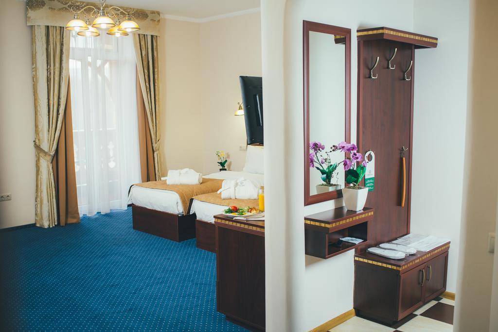 Svityaz Resort Трускавец Номер фото